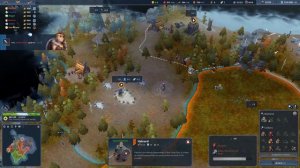 northgard 3v3 на клане козы