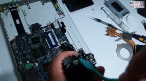 Как почистить нотубук Sony VAIO PCG-71211V и заменить в нём термо пасту