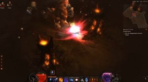 Diablo III Wizard Act 3 Nightmare vs Siegebreaker