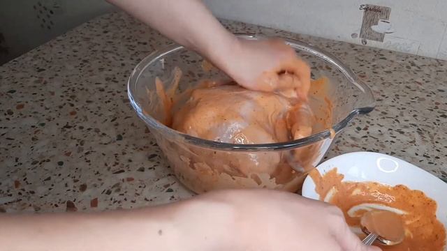 Самая вкусная курица в духовке! Лучший маринад для курицы