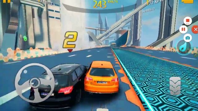 Asphalt  8 обзор