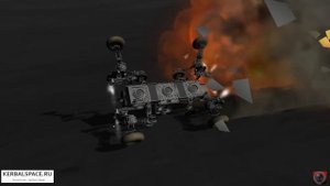 KSP 0 90 Неудачные посадки