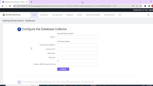 AppDynamics | Beginner Tutorial | Database agent installation смотреть онлайн