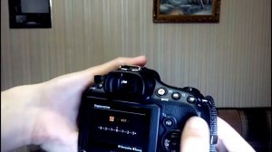SONY A58 обзор на зеркальный фотоаппарат