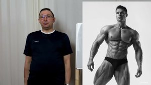 Как исправить осанку.