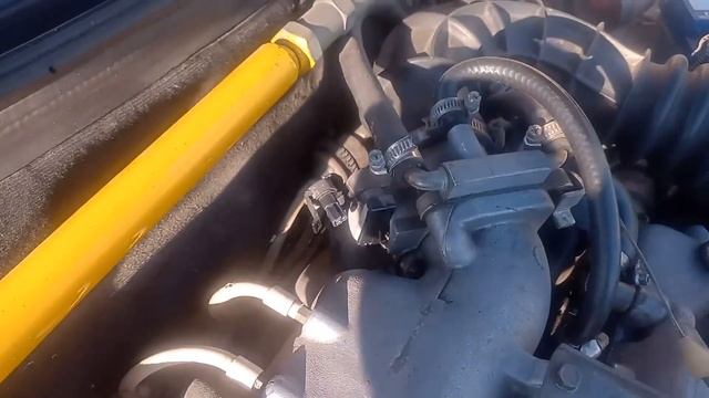 Ошибка 0122-0123 ВАЗ 2110 Возможная причина. Устранено. смотреть онлайн