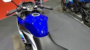 Suzuki GSX 250R