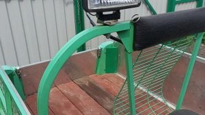 мотороллер Муравей -модернизация