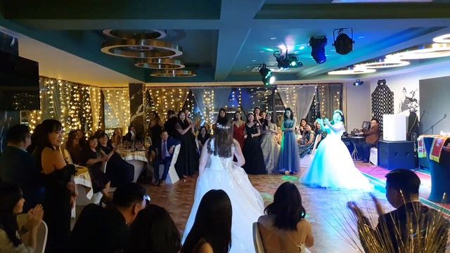 Выбираем принцессу вечера! Монголия, Дархан. смотреть онлайн