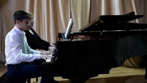 М.Шмитц  ~ "Джазовый ансамбль" N⁰ 35, из "Jazz ☆ Parnas"