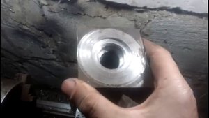 Как КПП ВАЗ сделать частью корпуса минитрактора.