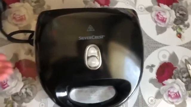 Кухонный помощник 3 в 1. Вафельница, гриль, сэндвич - Sandwichmaker. Обзор 2020