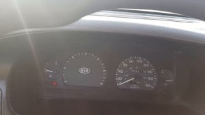 Kia Pregio