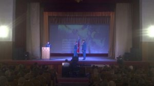 Награждение наградами военнослужащих войск РХБЗ ЗВО