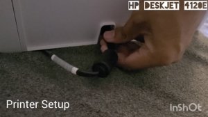 HP Deskjet 4120e Printer Unboxing, Setup, Printing Guide, and Review | Best Printer for Your Needs