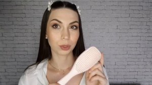 НУЖНА ЛИ ВАМ РАСЧЁСКА TANGLE TEEZER | ОБЗОР