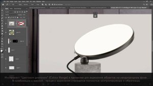 Коллаж интерьера спальни в связке Archicad | Enscape + Photoshop