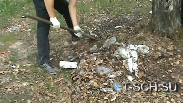 Экоакция в г.Щёлково смотреть онлайн