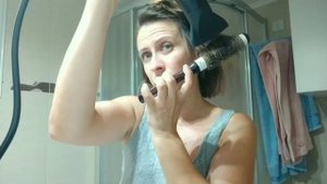 КАК УКЛАДЫВАТЬ КАРЕ. МОЯ СТРИЖКА