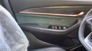 Geely Monjaro 2023 изумруд эксклюзив клмплектация