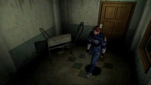 Resident Evil 2 1998 Прохождение Классики( Леон А)(1)