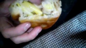 Пирожки с макаронами