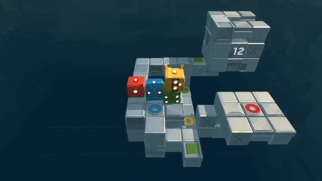 Death Squared 4 Player Live Stream (Gameplay)