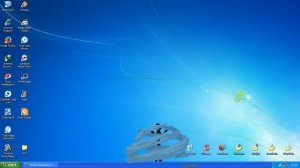 Мини приключение стикмэна на рабочем столе компьютера.Сезон№1