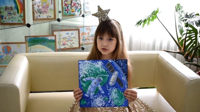 Участница дистанционного детского Районного конкурса для девочек Принцесса Мален (2).mp4 смотреть онлайн