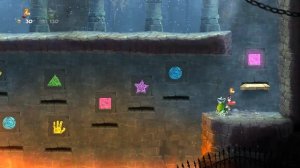 Прохождение Rayman Legends [Кооператив] #1