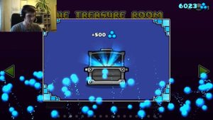 Geometry Dash. Открываем сундуки (50)