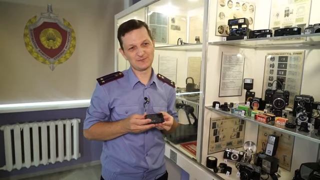 Музейные экспонаты управления ГКСЭ по Гродненской области смотреть онлайн