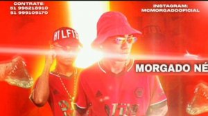 MC Morgado - roça no bico ((DJ Felipe do cdc))