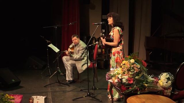 Лариса Чураева - Твои глаза зелёные смотреть онлайн