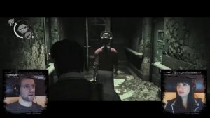 The Evil Within -- Chapter 13: BOXHEAD IS BACK