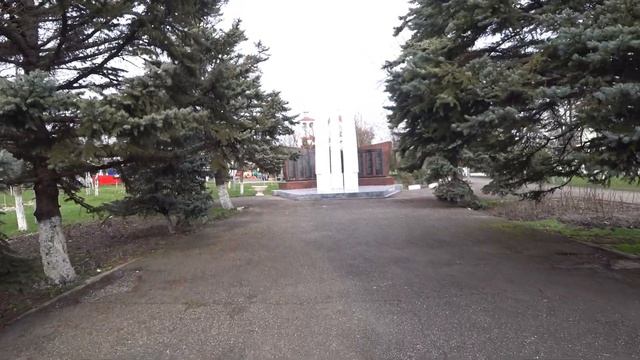 Когда море достало. Казачьи станицы. Натухаевская