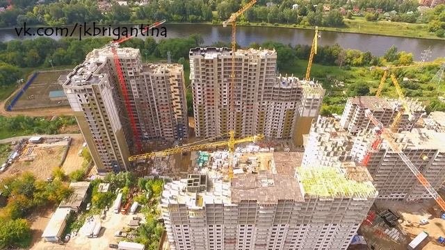 ЖК Бригантина Гранель Долгопрудный Https://vk.com/jkbrigantina