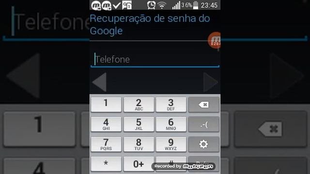 Como Fazer Uma Conta No Play Store