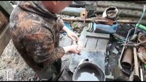 Губы Лося