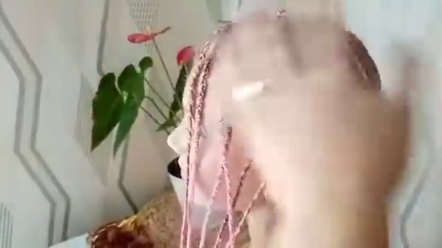 Афрокосы, готовый результат смотреть онлайн