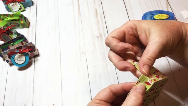 Craft Fair Series 2018- Decorative Chapstick Boxes! смотреть онлайн