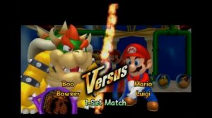 Let's Play: Mario Power Tennis (Longplay)