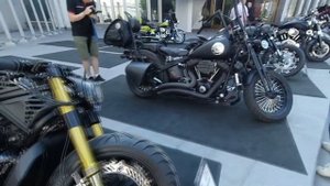 Фестиваль Харлей Дэвидсон 2018 в Санкт-Петербурге ( Harley® Days) Harley Davidson фестиваль