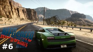 Lamborghini Gallardo LP 570 - Gameplay #6 | NEED FOR SPEED - Rivals | Dualshock 4