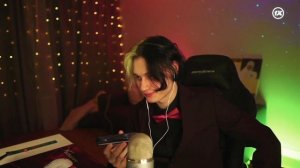 НЕКОГЛАЙ ЗВОНИТ ДИПИНСУ НА СТРИМЕ/НЕКОГЛАЙ ПОЗДРАВЛЯЕТ ДИПИНСА С 8 МАРТА