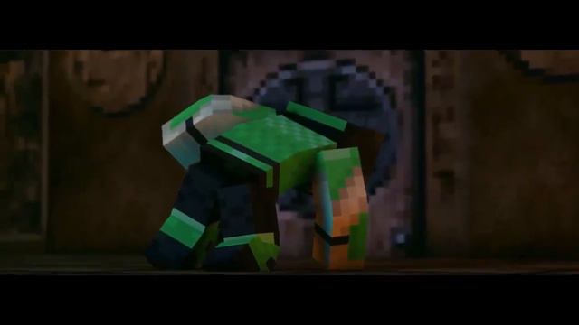 Mortal Kombat - Minecraft Animation