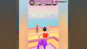 POPULAR ANDROID BUCKFIGHT GAMES - 3D TWERK RACE GAME OFFLINE - WALKTROUGH GAMEPLAY #2