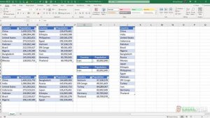 How To Use VLOOKUP Across Multiple Tables In Excel