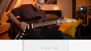 R U Mine? - Arctic Monkeys (Guitar Lesson/Tab)