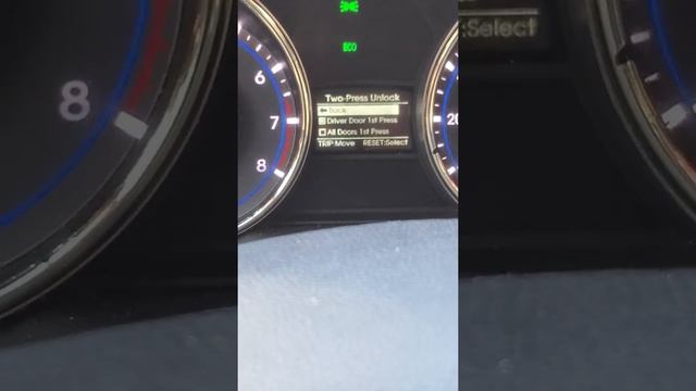 2011- 2014 Hyundai Sonata Secret Customization Menu смотреть онлайн